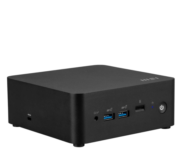 MSI Cubi NUC 1MG Core 5 120U/32GB/1TB/Win11PX - 1481734 - zdjęcie